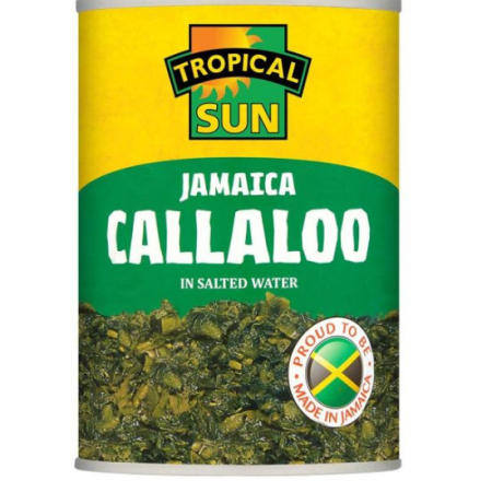 Tropical Sun Callaloo 280g